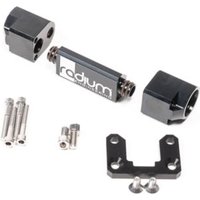 Radium Engineering Split-Flow Flex Fuel Sensor Adaptor