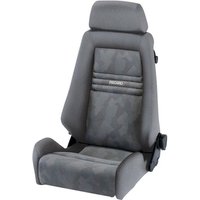 Recaro Specialist Seat - Nardo Grey / Artista Grey, Size L, Grey