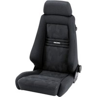 Recaro Specialist Seat - Nardo Black / Artista Black, Size M, Black