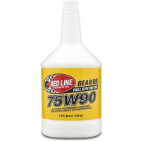 Red Line 75W90 Gear Oil - 1 Quart (0.946 Litre)