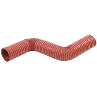 Revotec Flexible Ducting Hose - 38mm Bore Brown