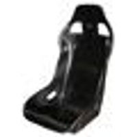 Reverie Mulsanne Seat - GT Twin Skin High Back, Black