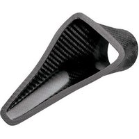 Carbon Fibre NACA Duct - Outlet