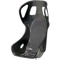 Reverie XR Head Restraint Seat - Standard Width Black Leather Trim, Black