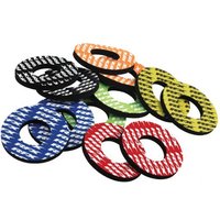 RFX Sport Grip Donuts - Yellow