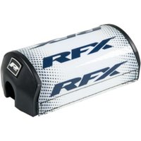RFX Pro Series F7 Taper Handlebar Pad - White / Blue, Blue/white