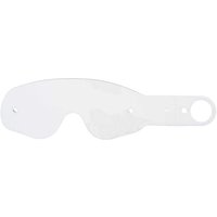 Rip N Roll Tear Offs - 10 Pack - Universal - Oakley 2000 / Scott 89 With TVS, Clear