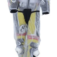 Waterproof Rain Trousers - , Clear