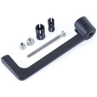 Motorcycle Moulded Lever Guard - ,