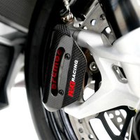 R&G Carbon Motorcycle Brembo M4 Brake Caliper Guards
