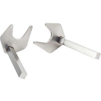 R&G Paddock Stand Hooks Fits Harris Stands