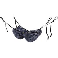 Race Safety Accessories Helmet Hammock - Black