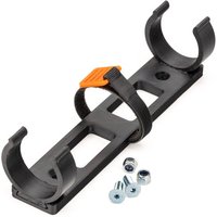 Race Safety Accessories Fire Safety Stick Mounting Bracket - 100 Second Stick, Flat Mount With Strap