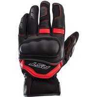 RST 2673 Urban Air 3 Mesh CE Motorcycle Gloves - 2X-Large - Black / Red, Black/red