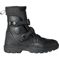 RST 3188 Adventure-X Mid CE Waterproof Motorcycle Boots - UK 10 / Eur 44, Black