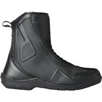 RST 3237 Atlas Mid Waterproof Motorcycle Boots - UK 10 / Eur 44, Black