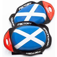 RST Knee Sliders - Saltaire, Blue/white