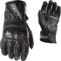 RST 2123 Stunt III CE Motorcycle Glove - 11 / X-Large - Black, Black