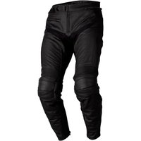 RST 3005 Tour 1 Leather Motorcycle Jeans - UK 34, Black
