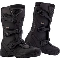 RST 3054 Ambush Waterproof Motorcycle Boots - UK 9 / Eur 43, Black