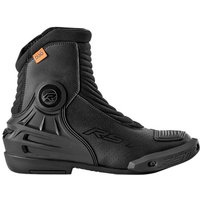 RST Tractech Evo Short D3O Motorcycle Boots - Black, UK 11 / Eur 46, Black