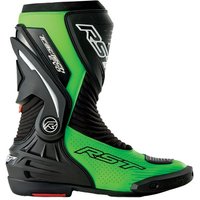 Tractech Evo D3O Motorcycle Boots - / Flo , UK 10 / Eur 44, /