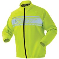 RST Flo-Rider Waterproof Motorcycle Jacket - UK 46, Yellow