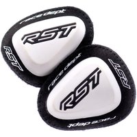 RST Elbow Sliders - White, White