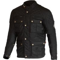Merlin Edale II Cotec Motorcycle Jacket - 2X-Large - Black, Black