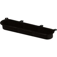 Reverie Carbon Backplate For 6 Cylinder Zolder Airbox - 60mm Deep