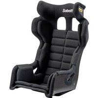 Sabelt GT Pro Carbon Fibre Seat - X-Large, Black