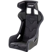Sabelt X-Pad Carbon Seat - Black, Black