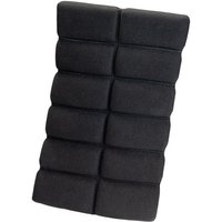 Sabelt Replacement Cushions For GT Pro / GT AM Seats - Back Cushion, 20mm