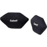 Sabelt Seat Side Backrest Support Cushions - Black, Black
