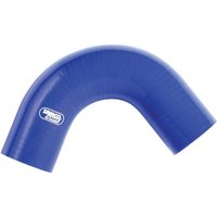 Samco Air & Water 120 Degree Silicone Hose Elbow - 60mm Black, Black
