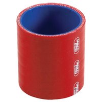 Samco Air & Water Silicone Coupling Hose - 51mm Red, Red
