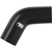 Air & Water 60 Degree Silicone Hose Elbow - ,
