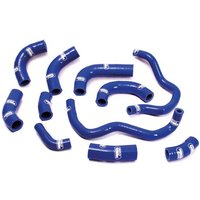 Samco Performance Silicone Induction Hose - Blue 1 Hose, Blue