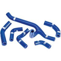 Samco Performance Silicone Heater Hose Kit - Blue 5 Hoses, Blue