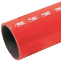 Samco Diesel & Oil Resistant Straight Silicone Hose - 32mm Red, Red