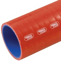 Samco Air & Water Straight Silicone Hose - 32mm Red, Red