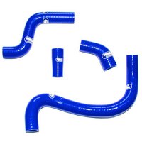 Samco Performance Silicone Hose Kit - Ancillary - Blue 5 Hoses, Blue