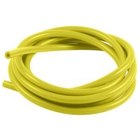Samco Silicone Vacuum Tubing - 3mm Yellow - 3 Metre, Yellow