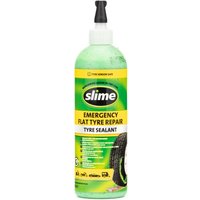 Slime Tyre Sealant Puncture Preventer / Repair - 473ml