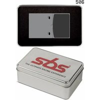 SBS DS-2 Dual Sinter Motorcycle Race Beringer & Brembo Racing Caliper Brake Pads