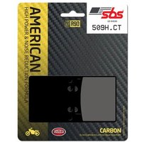 SBS H.CT Carbon Motorcycle Performance Machine Caliper Brake Pads