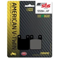 SBS H.HF Ceramic Motorcycle GMA, Jaybrake, Performance Machine & SJP Caliper Brake Pads