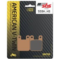 SBS H.HS Evo Sinter Motorcycle GMA, Jaybrake, Performance Machine & SJP Caliper Brake Pads