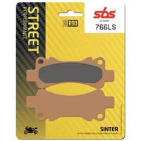 SBS LS Sinter Street Motorcycle Nissin Caliper Brake Pads