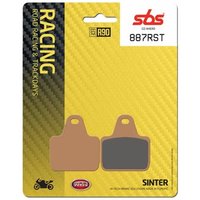 SBS RST Sinter Racing Motorcycle Brembo Racing & Galespeed Caliper Brake Pads